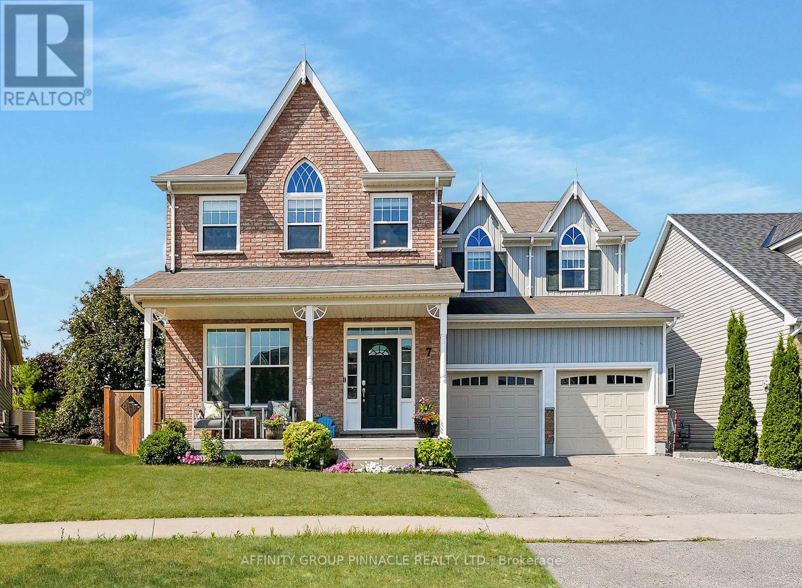 7 BRACKENDALE TRAIL, kawartha lakes (lindsay), Ontario