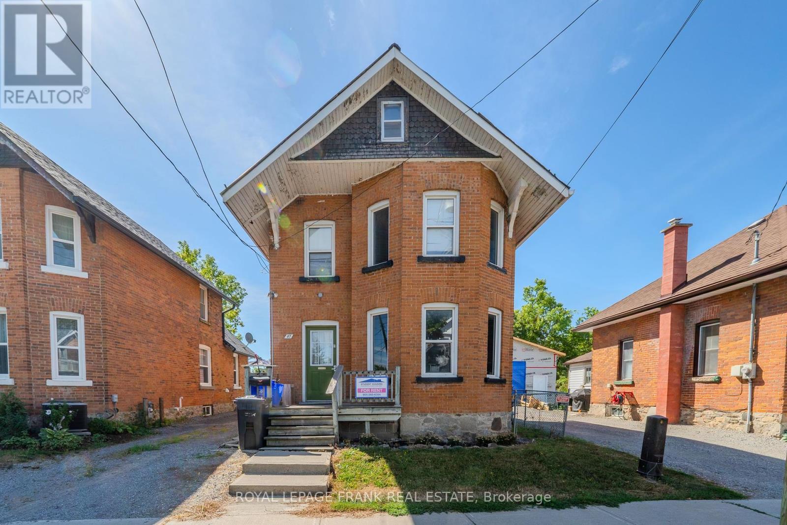 87 DURHAM STREET W, kawartha lakes (lindsay), Ontario