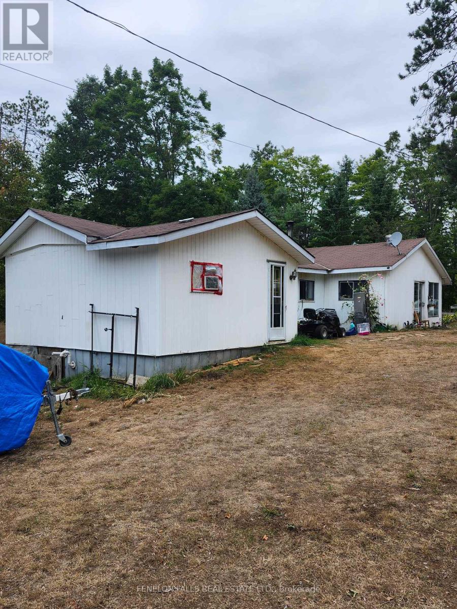 1172 CRYSTAL LAKE ROAD, trent lakes, Ontario