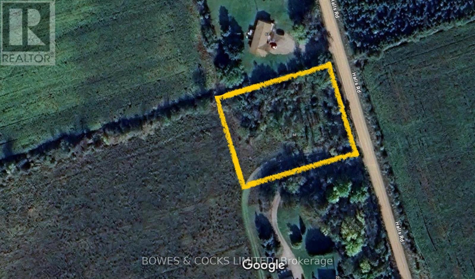 0 HALLS ROAD, kawartha lakes (fenelon falls), Ontario