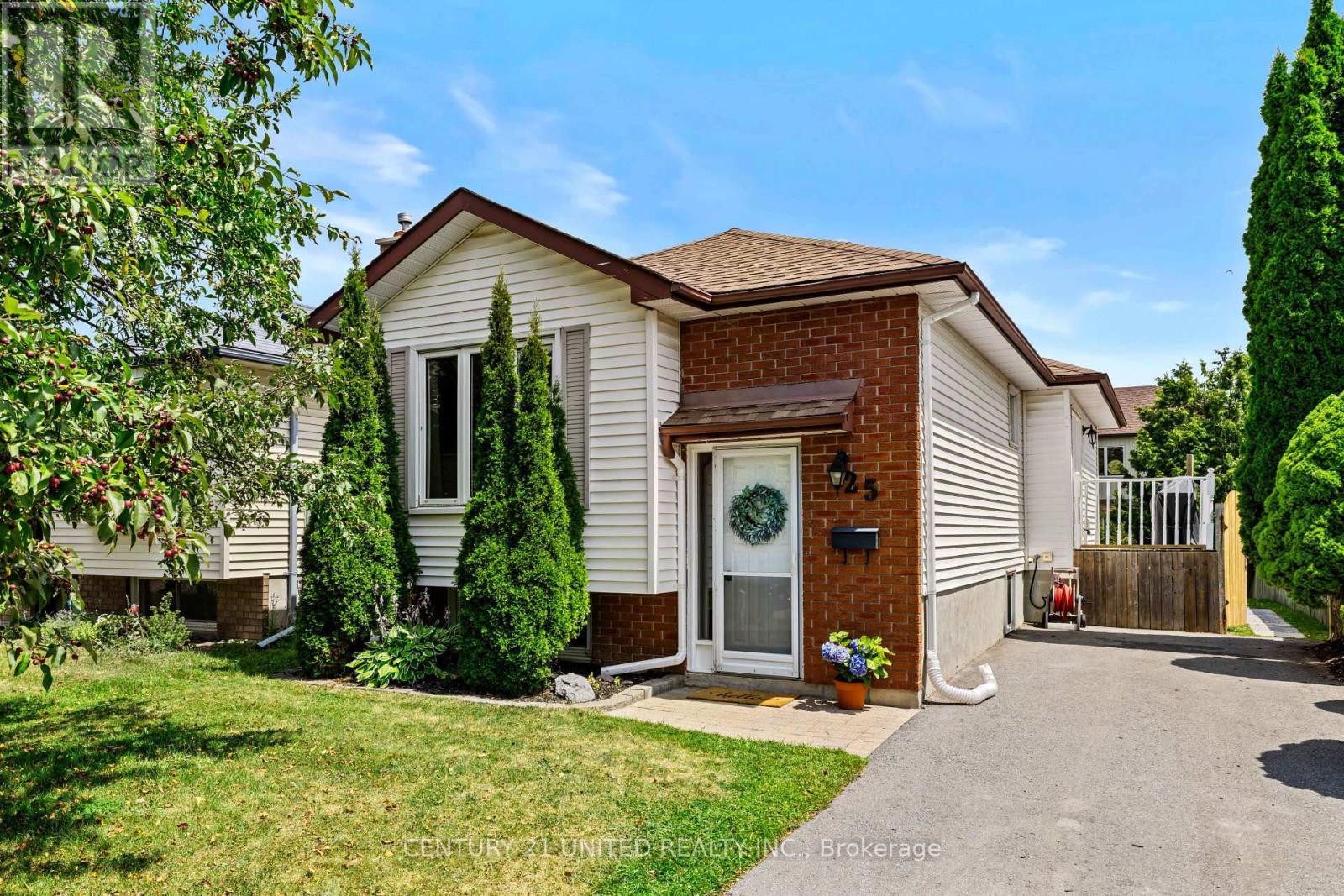 25 CENTURY BOULEVARD, cavan monaghan (millbrook village), Ontario