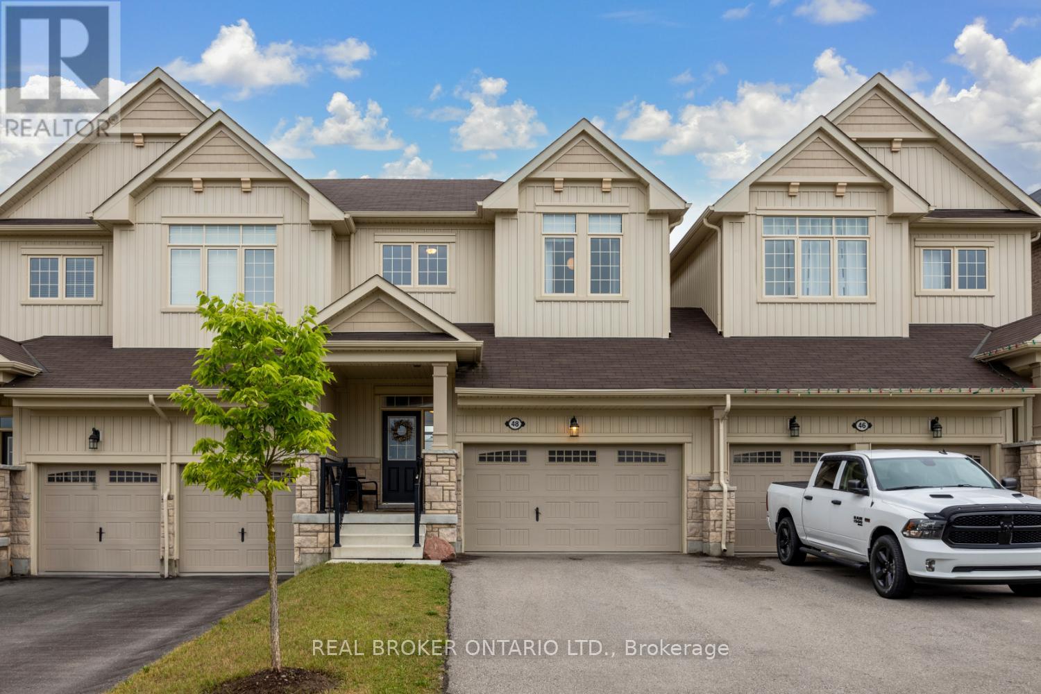 48 HIGHLANDS BOULEVARD, cavan monaghan (millbrook village), Ontario