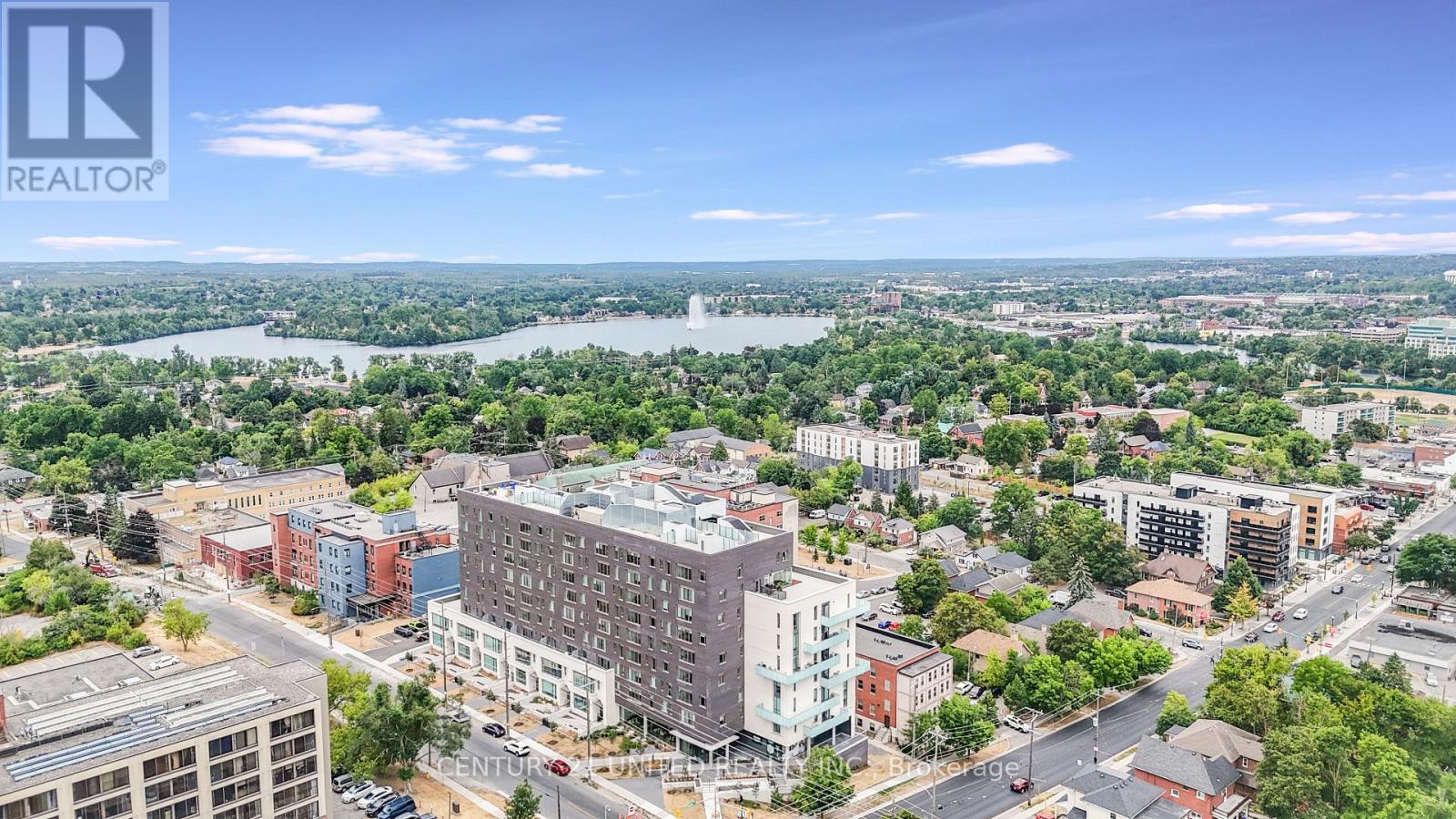 705 - 195 HUNTER STREET E, peterborough (ashburnham ward 4), Ontario