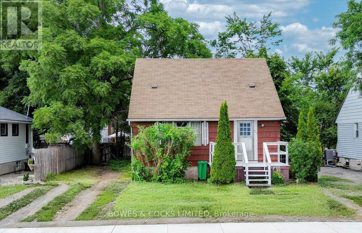 722 GILLESPIE AVENUE, peterborough (otonabee ward 1), Ontario