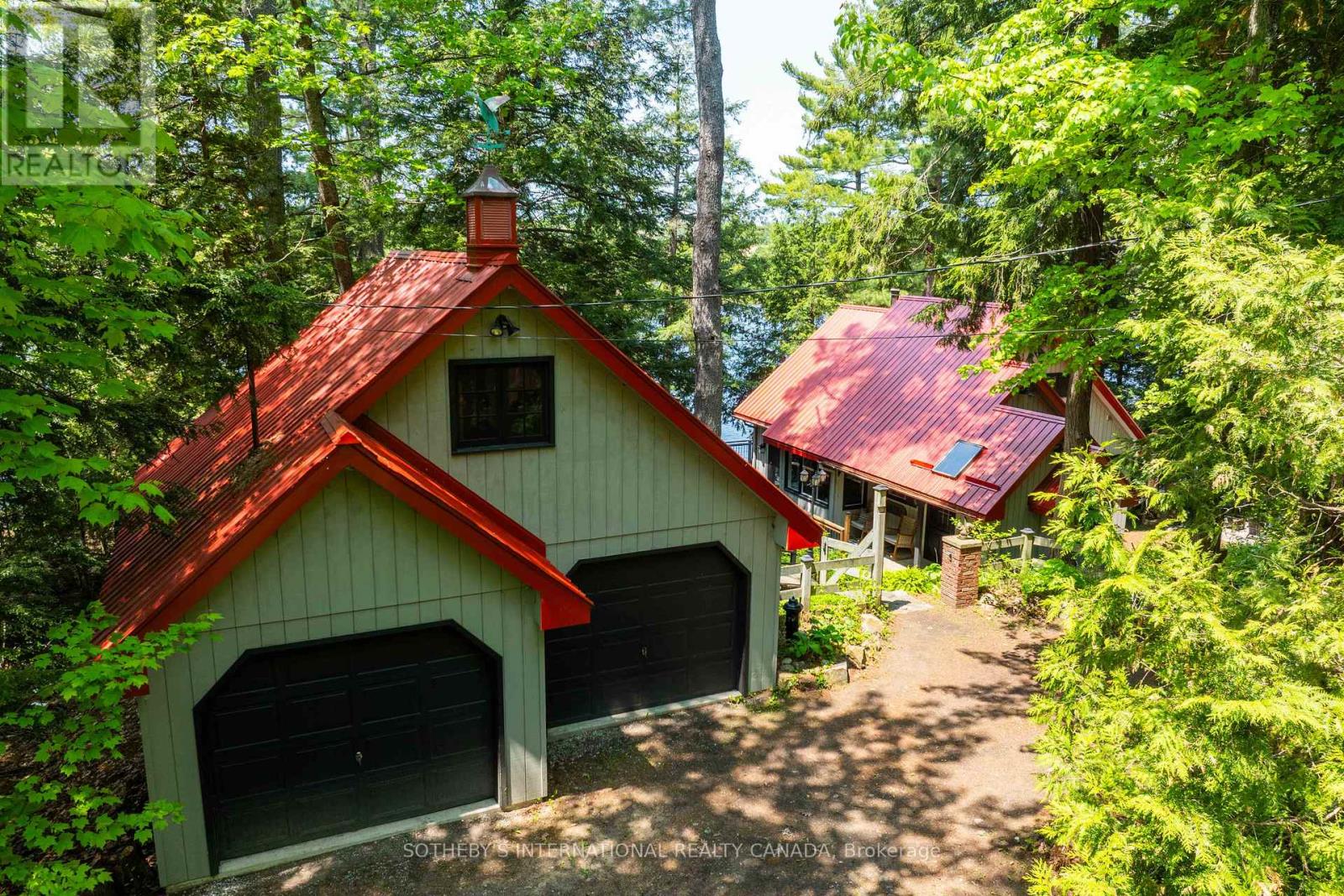 1050 COBBLE ROSE LANE, minden hills (lutterworth), Ontario