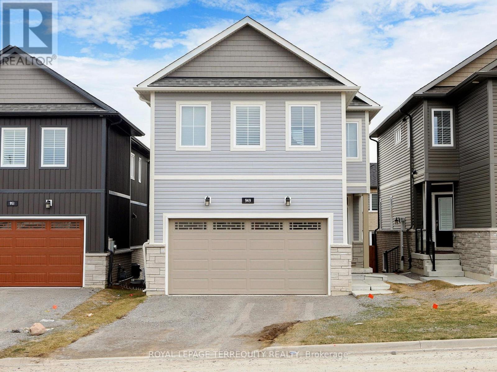 949 BAMFORD TERRACE, peterborough (monaghan ward 2), Ontario