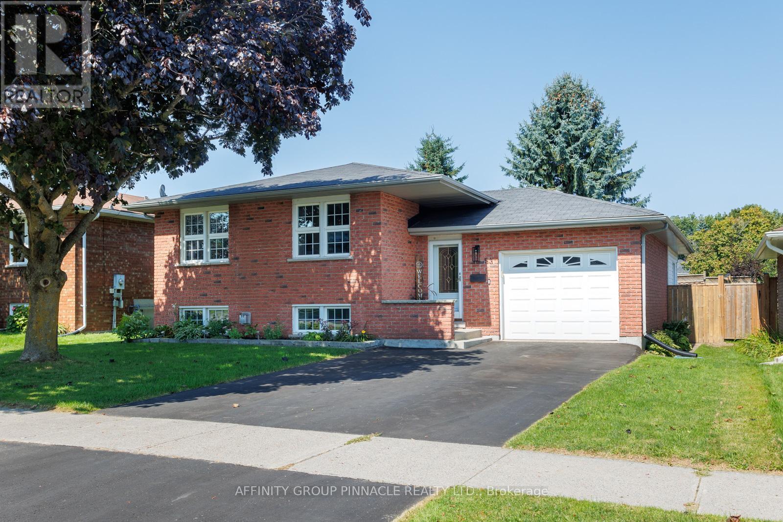 53 MADILL CRESCENT, kawartha lakes (lindsay), Ontario