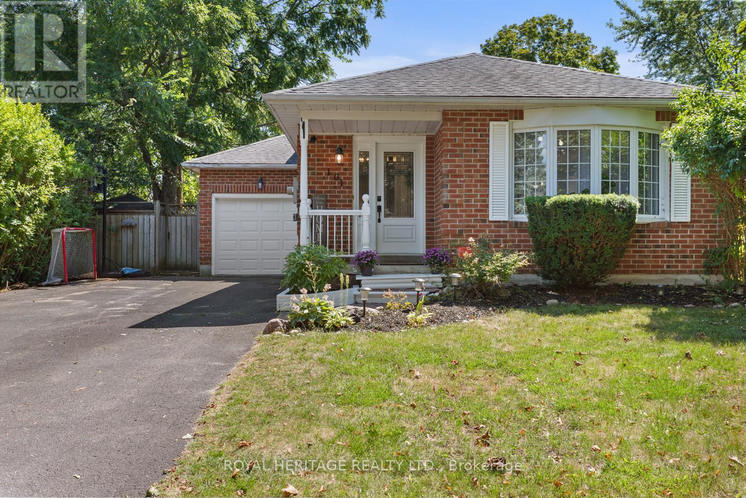 101 HART BOULEVARD, clarington (newcastle), Ontario