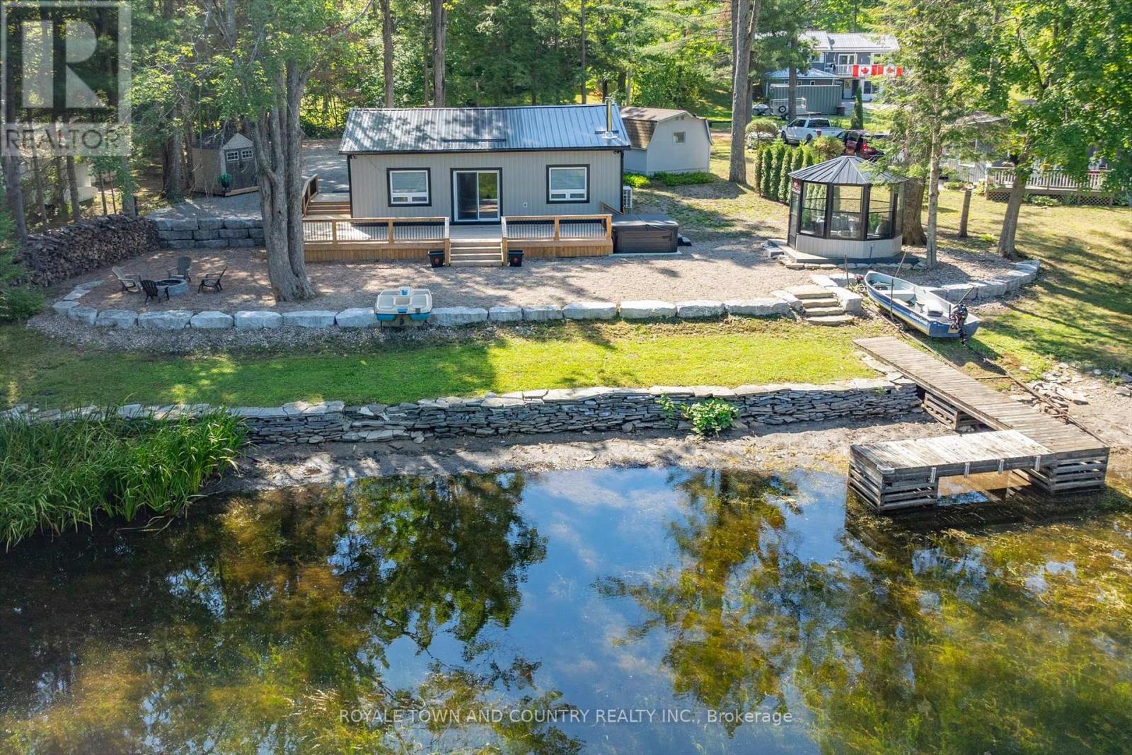 11 LITTLE BAY DRIVE, kawartha lakes (laxton/digby/longford), Ontario