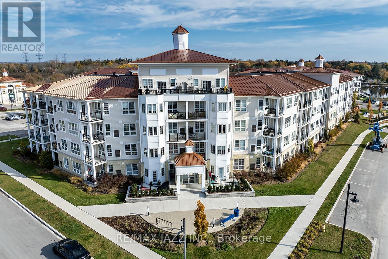 126 - 50 LAKEBREEZE DRIVE, clarington (newcastle), Ontario