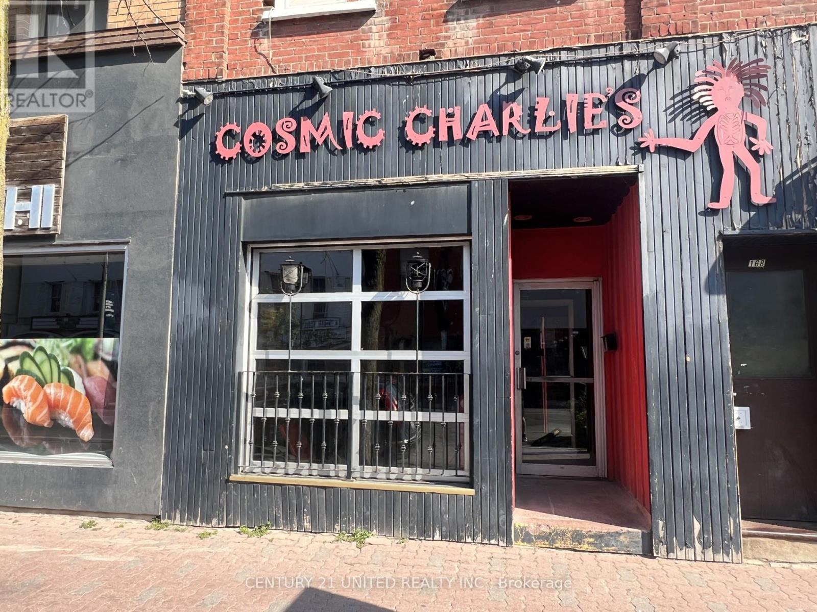 170 CHARLOTTE STREET, peterborough (town ward 3), Ontario