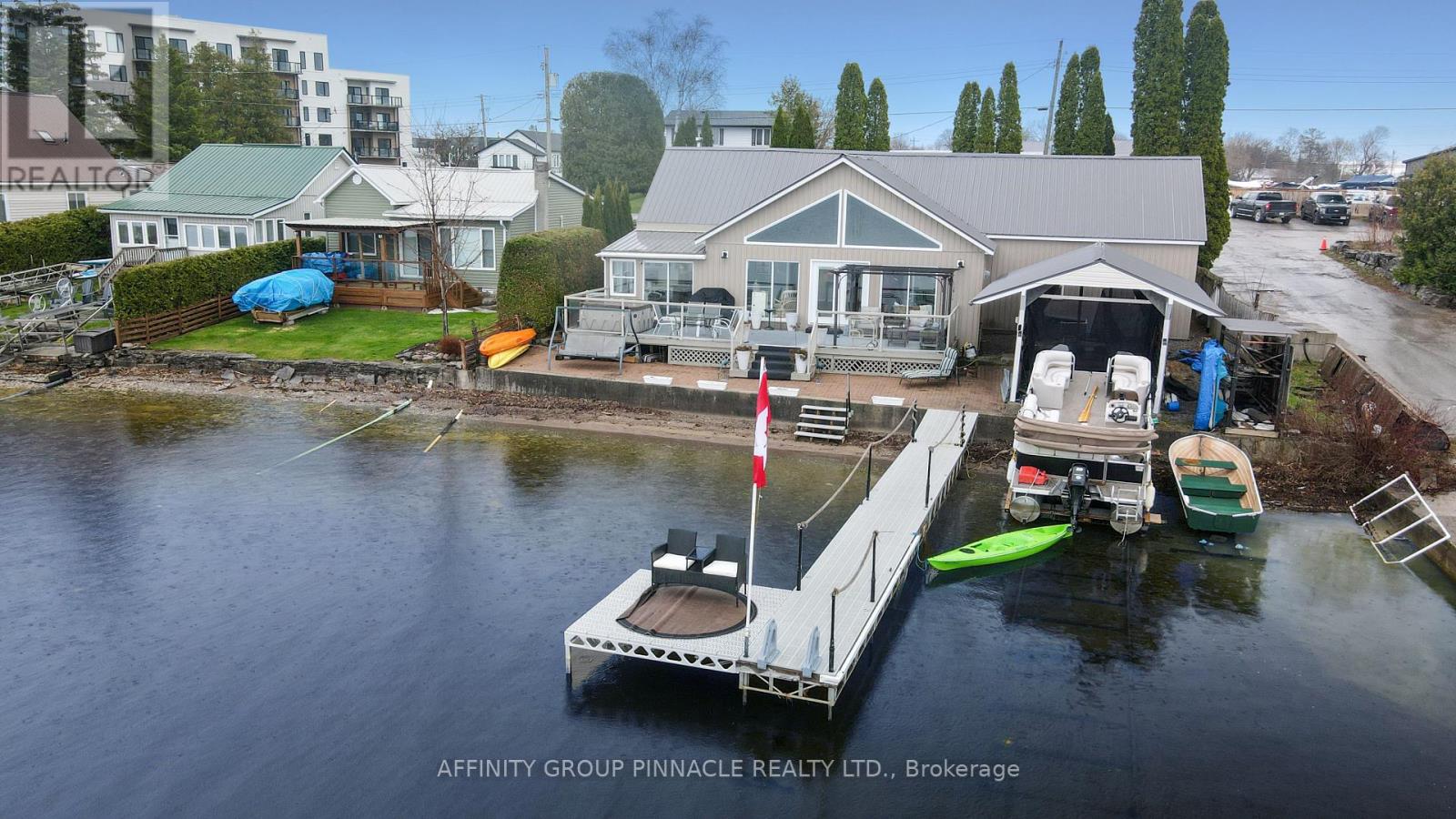 14 ORIOLE ROAD, kawartha lakes (fenelon falls), Ontario