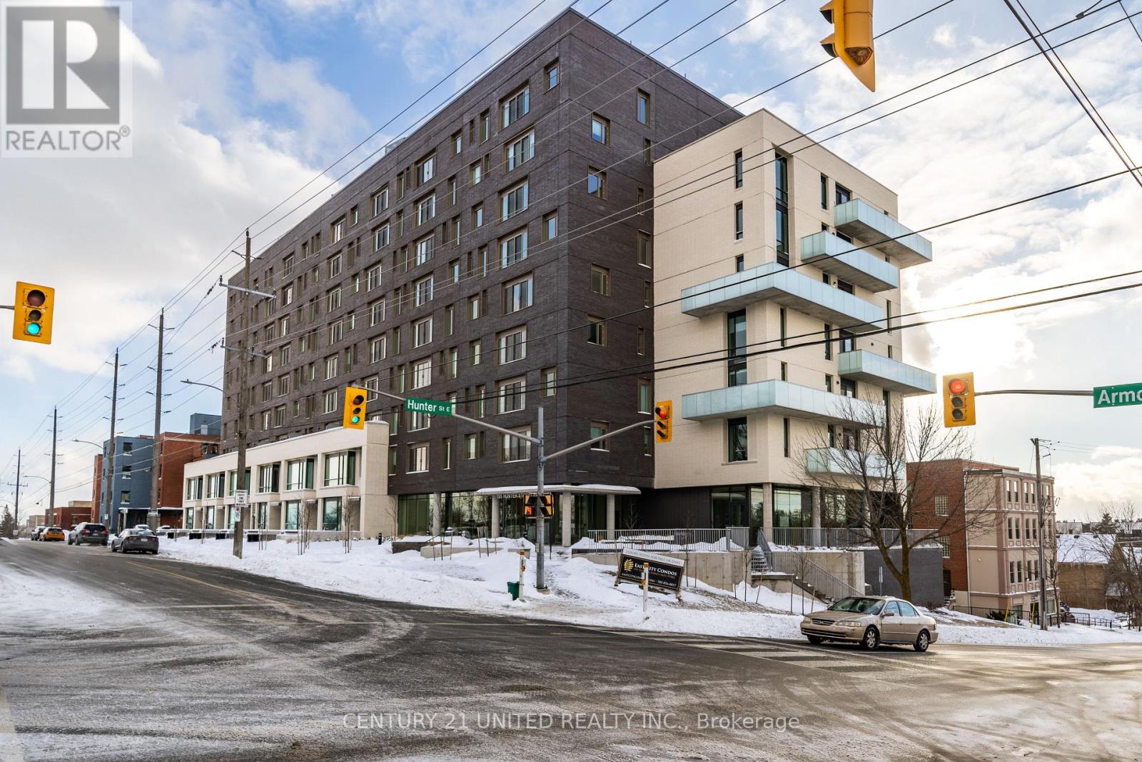 605 - 195 HUNTER STREET E, peterborough (ashburnham ward 4), Ontario