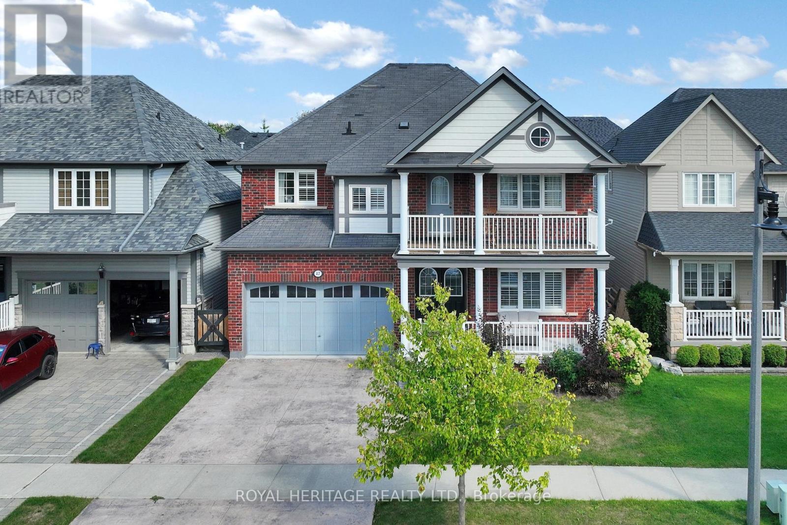 47 SISSON LANE, clarington (newcastle), Ontario