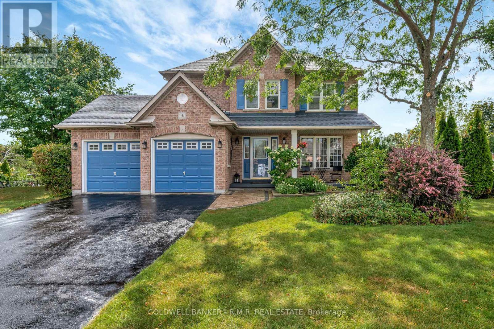 16 WOOD COURT, kawartha lakes (lindsay), Ontario