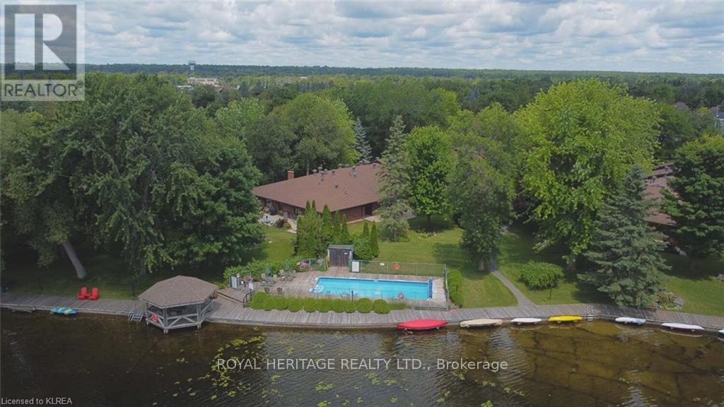 405 - 200 EAST STREET S, kawartha lakes (bobcaygeon), Ontario