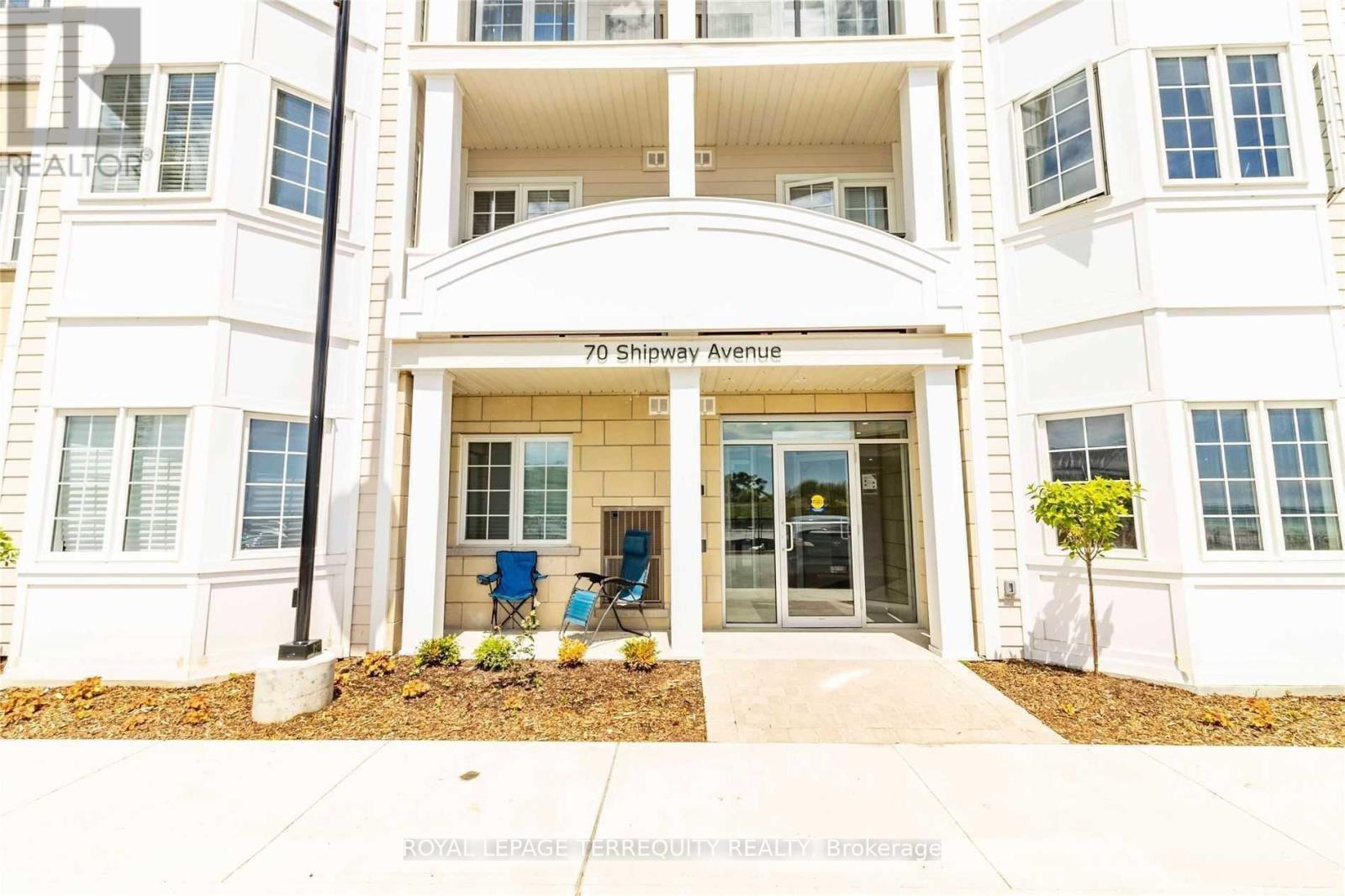 111 - 70 SHIPWAY AVENUE, clarington (newcastle), Ontario