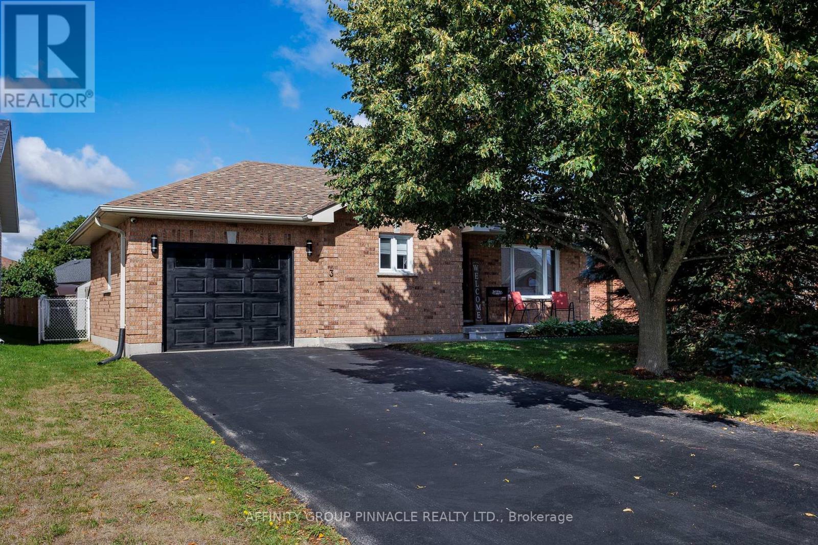 3 DORMER ROAD, kawartha lakes (lindsay), Ontario