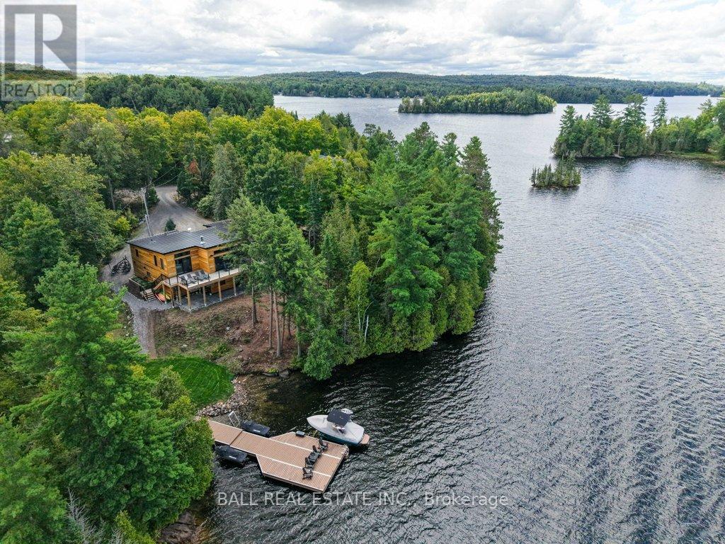 1432 ABRAMS ROAD, highlands east (cardiff ward), Ontario