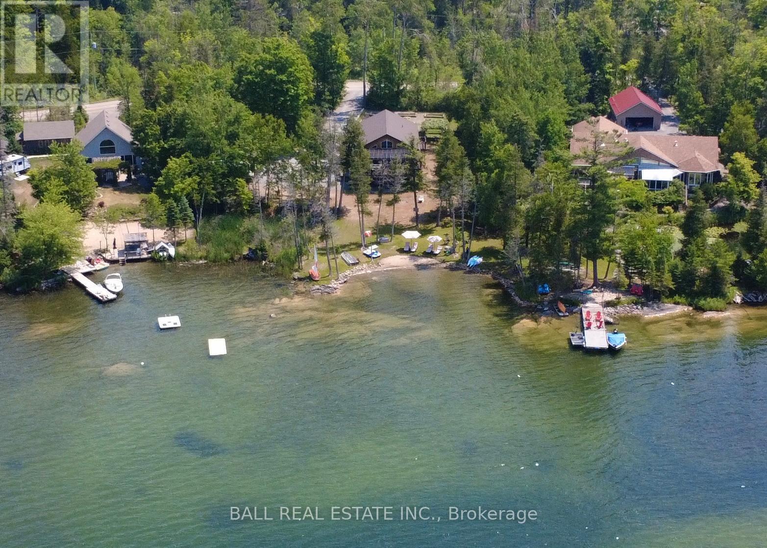 154 JULIAN LAKE ROAD, north kawartha, Ontario