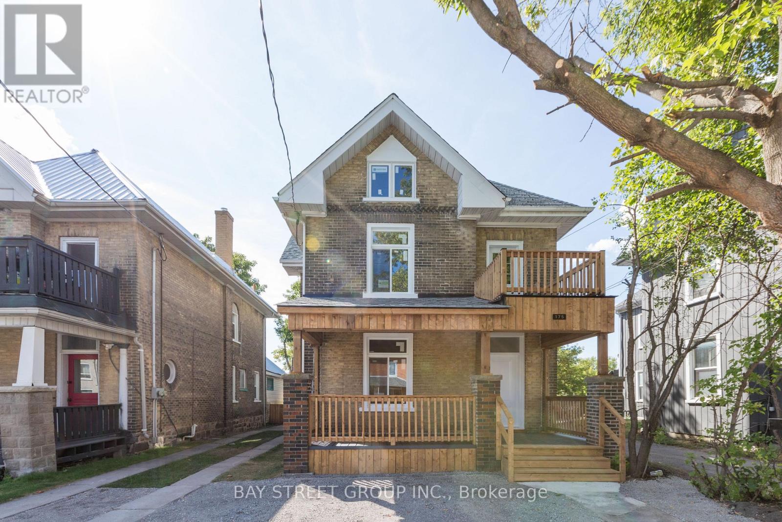 175 AYLMER STREET N, peterborough (town ward 3), Ontario