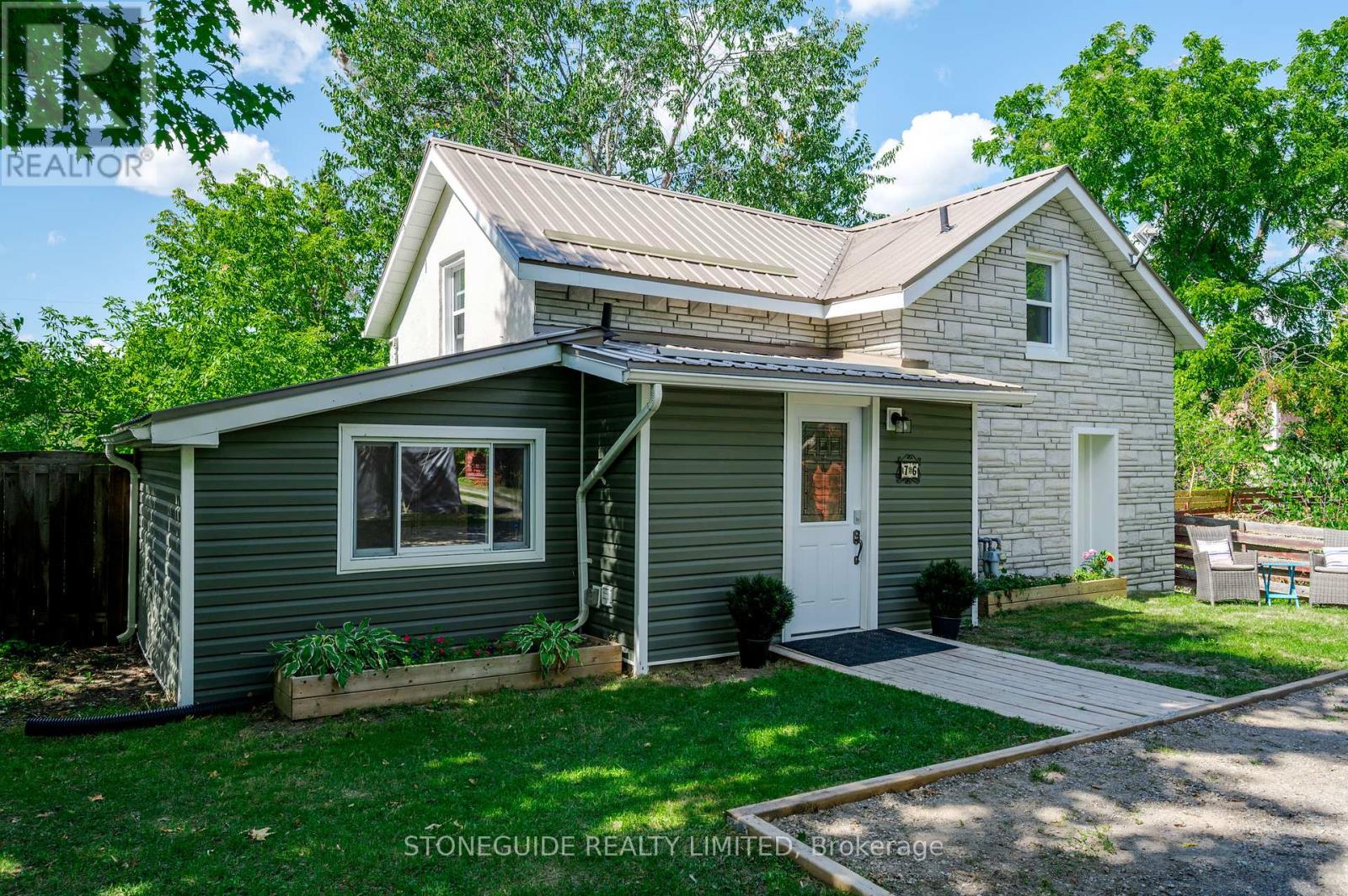 76 DOXSEE AVENUE S, trent hills (campbellford), Ontario