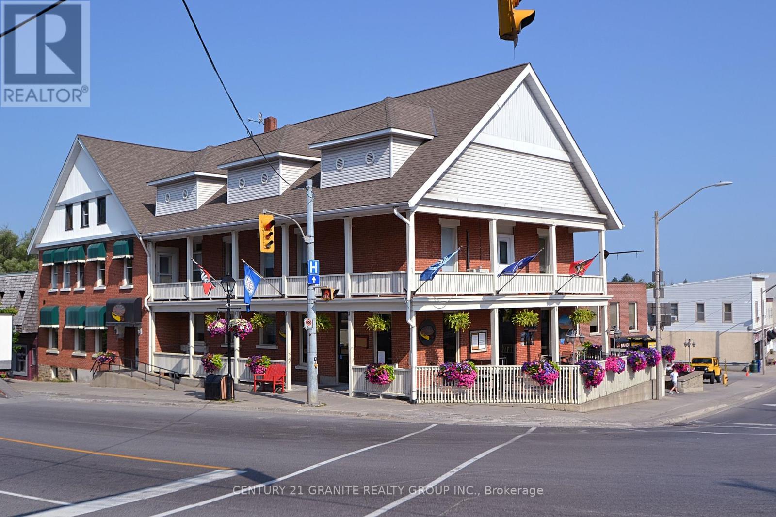2 BRIDGE STREET W, bancroft (bancroft ward), Ontario