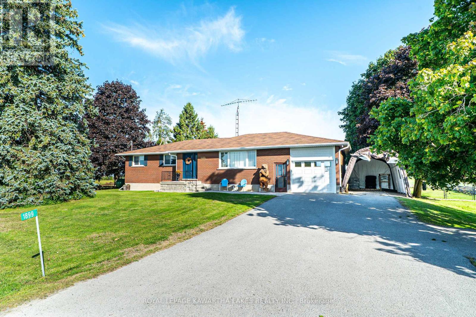 1899 LITTLE BRITAIN ROAD, kawartha lakes (ops), Ontario