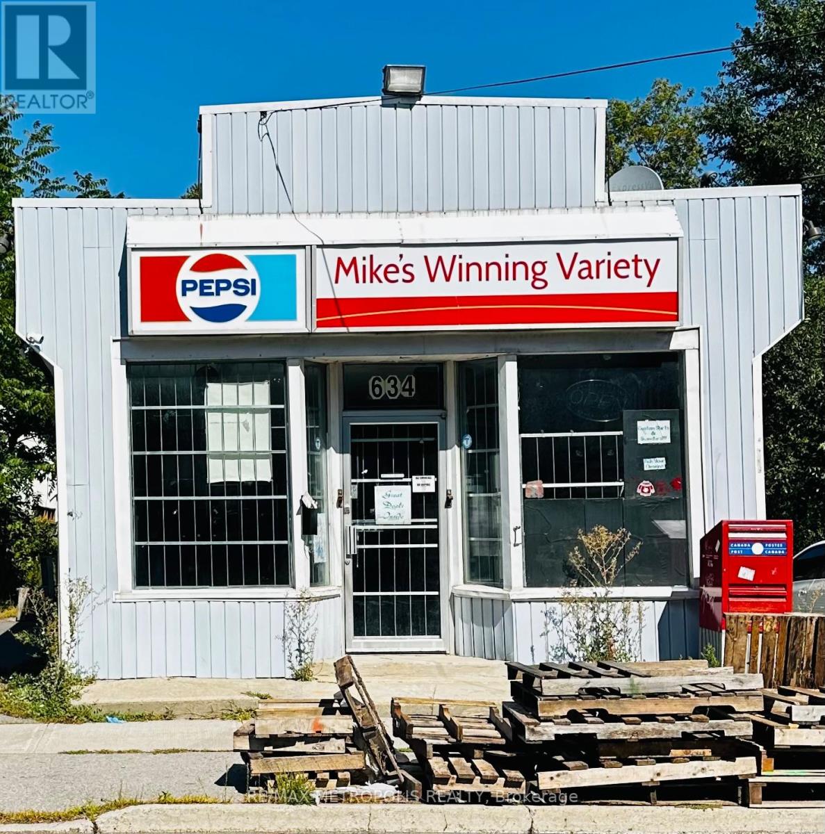634 CHAMBERLAIN STREET, peterborough (otonabee ward 1), Ontario