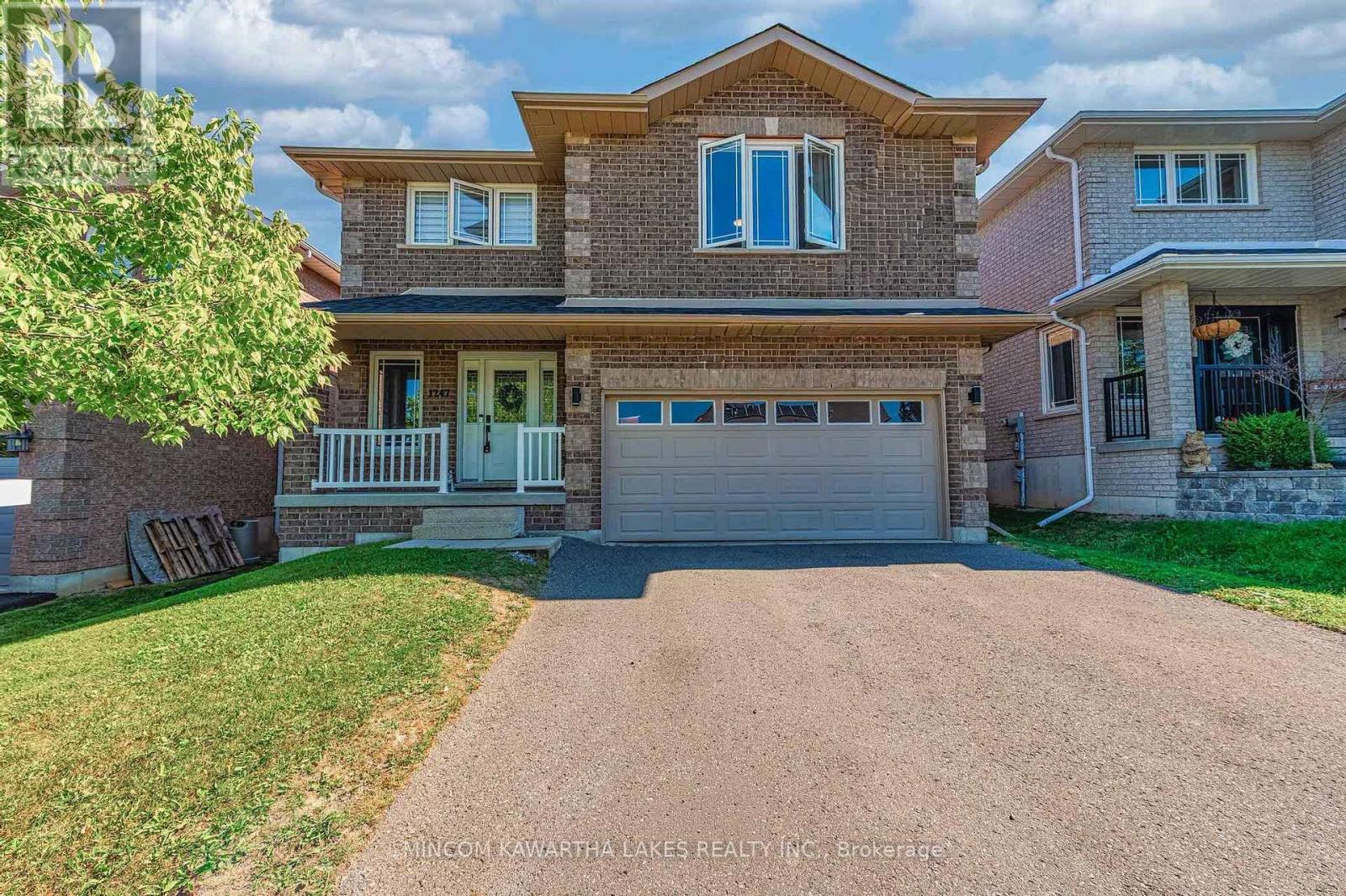 <h3>$774,900</h3><p>1247 Haggis Drive, Peterborough (Monaghan Ward 2), Ontario</p>