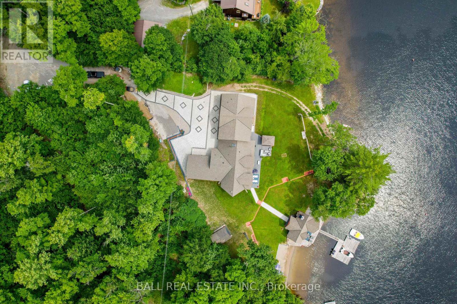 33 FIRE ROUTE 210, trent lakes, Ontario