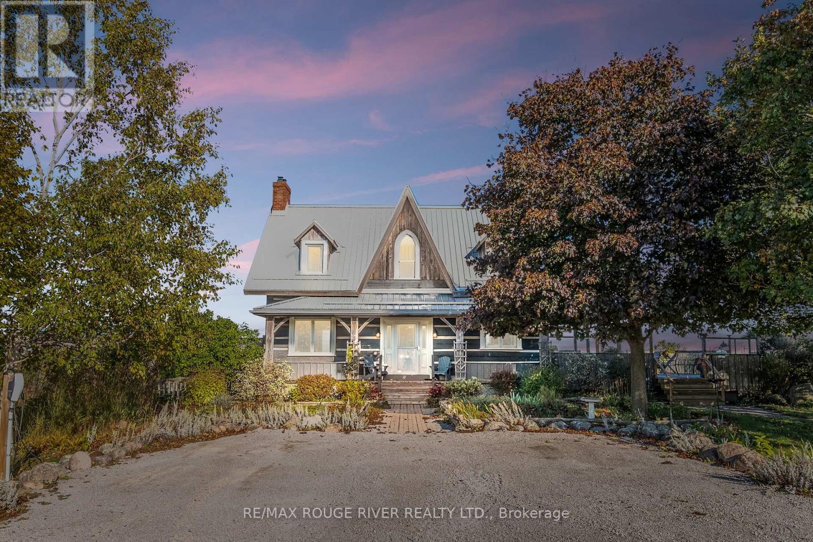 851 BALLYDUFF ROAD, kawartha lakes (manvers), Ontario