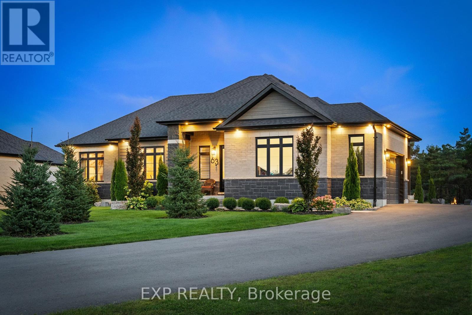 63 CHARLES TILLEY CRESCENT, clarington, Ontario