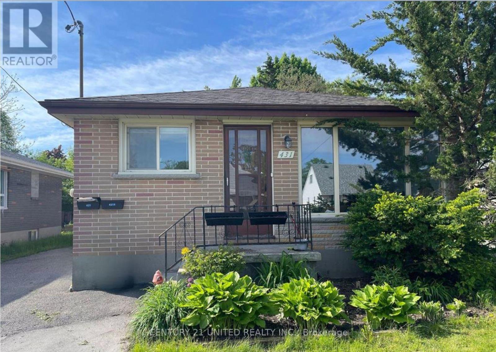 UPPER - 431 O'CONNELL ROAD, peterborough (otonabee ward 1), Ontario