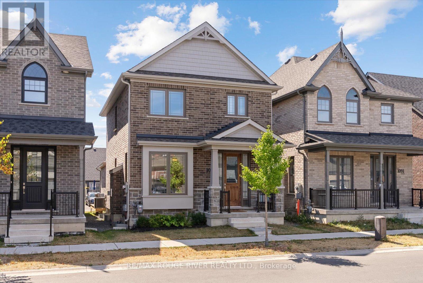1093 RIPPINGALE TRAIL, peterborough (northcrest ward 5), Ontario