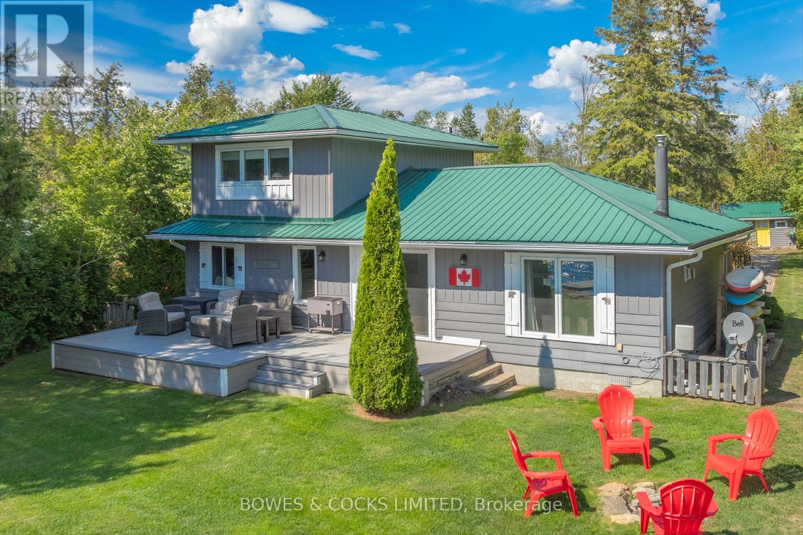 32 STURGEON GLEN ROAD, kawartha lakes (fenelon falls), Ontario