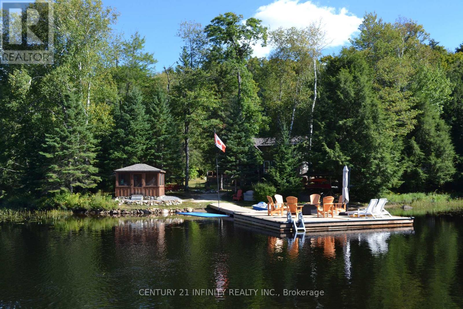 1124 DAM ROAD, hastings highlands (mcclure ward), Ontario
