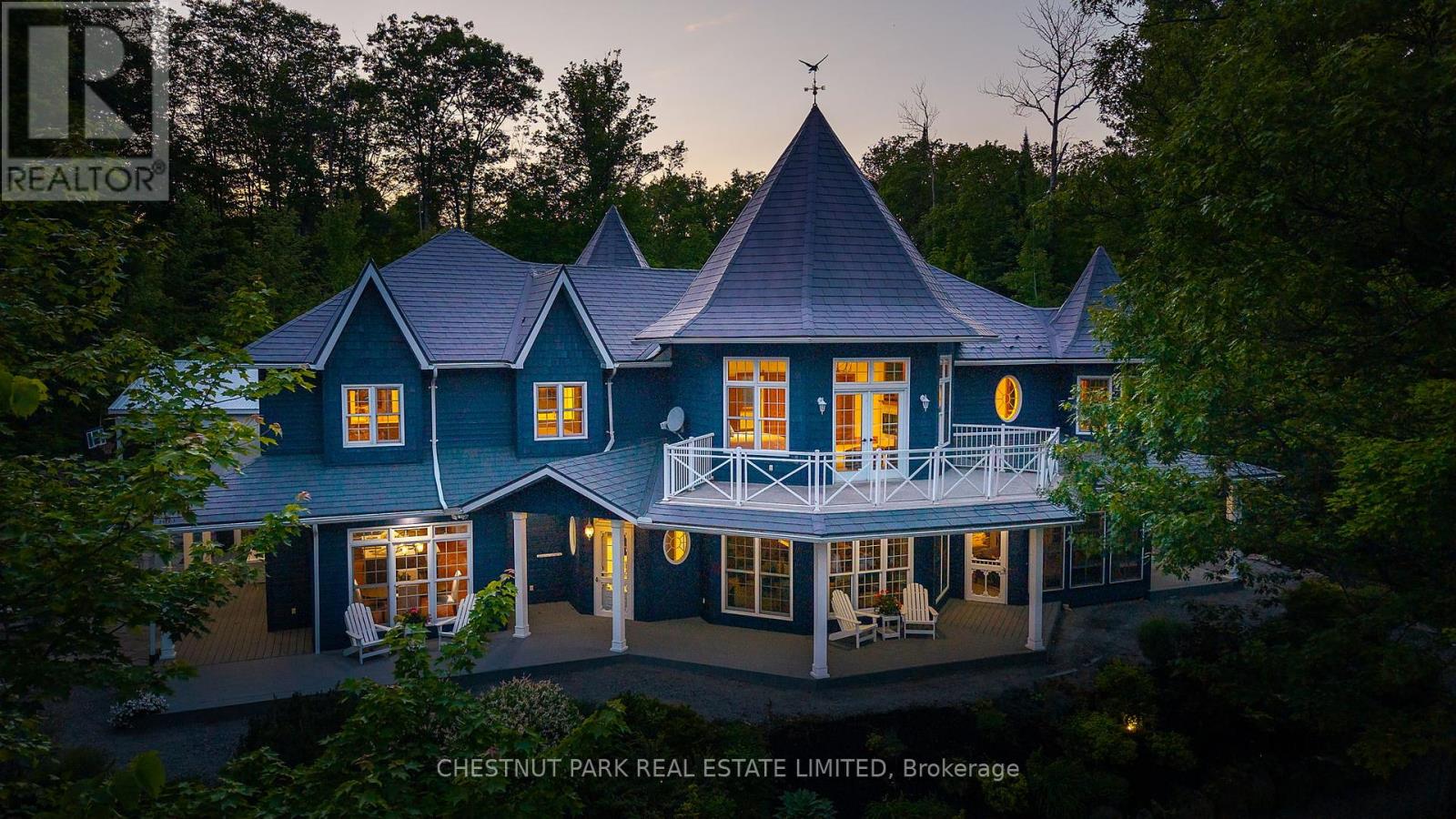 1141 & 1123 NU-NE LANE, algonquin highlands (stanhope), Ontario