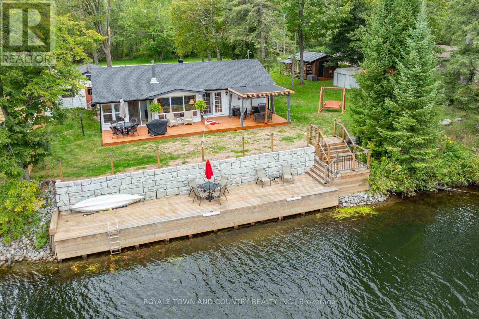 27 CEDARPLANK ROAD, kawartha lakes (fenelon falls), Ontario
