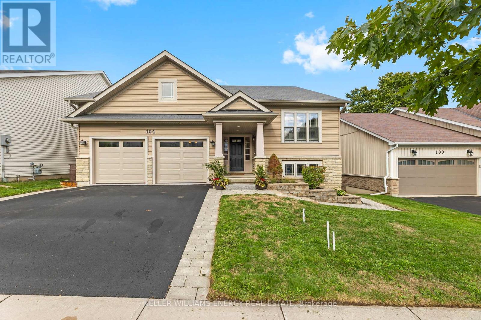104 BOWEN DRIVE, peterborough (northcrest ward 5), Ontario