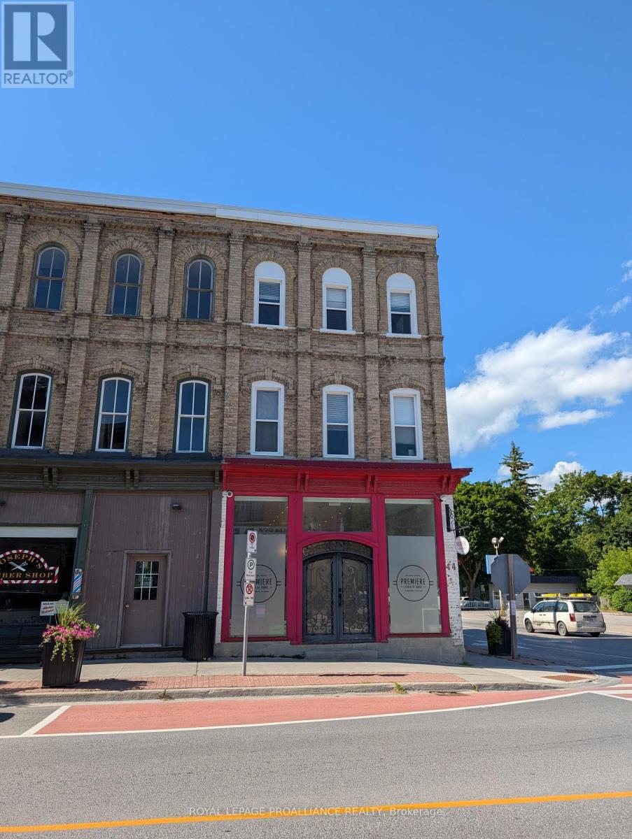#1 - 44 KING STREET E, cavan monaghan (millbrook village), Ontario