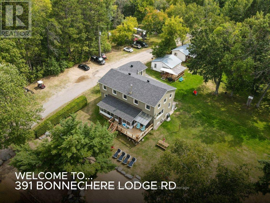 391 BONNECHERE LODGE ROAD, bonnechere valley, Ontario