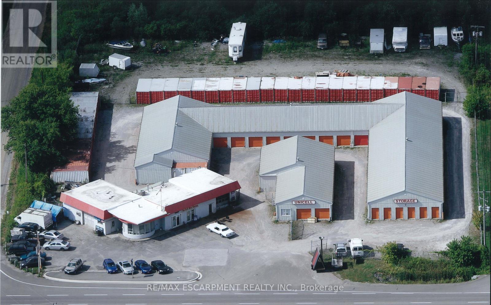 REAR - 970 HIGHWAY 7 HIGHWAY, otonabee-south monaghan, Ontario