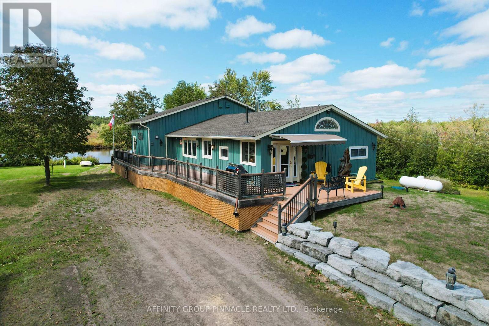 195 NORTH SHORE ROAD, kawartha lakes (kirkfield), Ontario