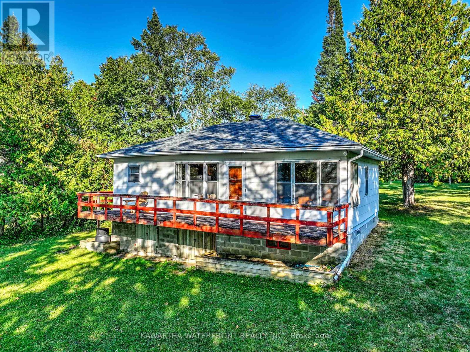 71 REDCAP BEACH LANE, kawartha lakes (kirkfield), Ontario