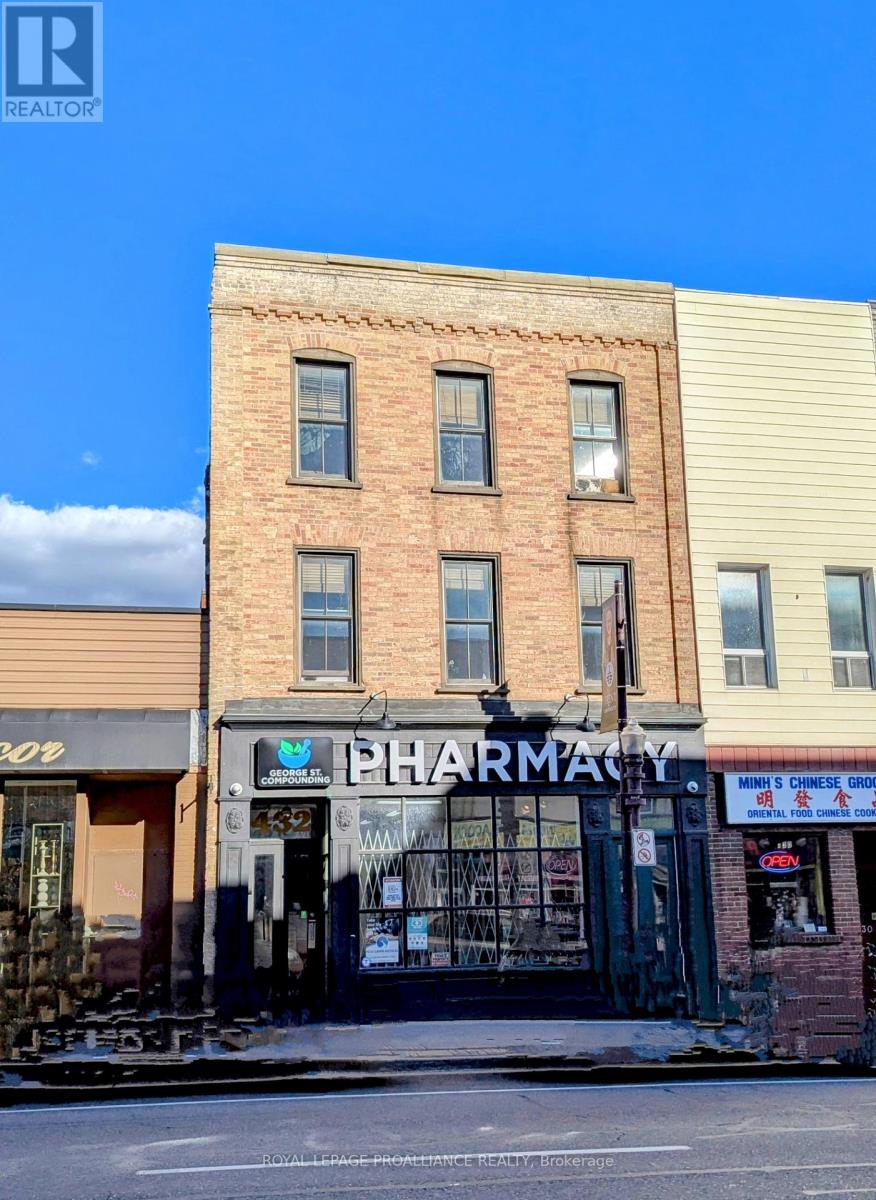 432 GEORGE STREET N, peterborough (town ward 3), Ontario