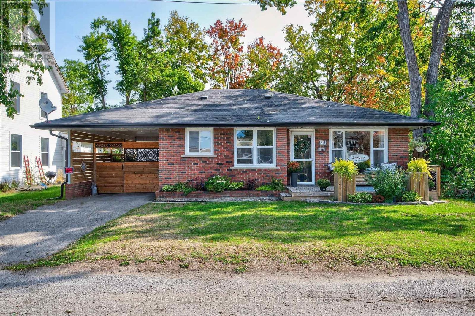 34 WILLIAM STREET, kawartha lakes (bobcaygeon), Ontario