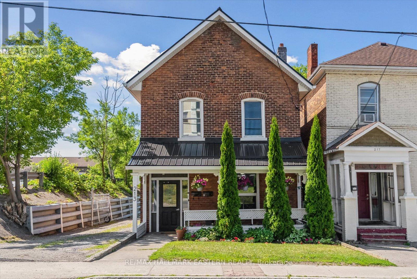 213 BROCK STREET, peterborough (town ward 3), Ontario