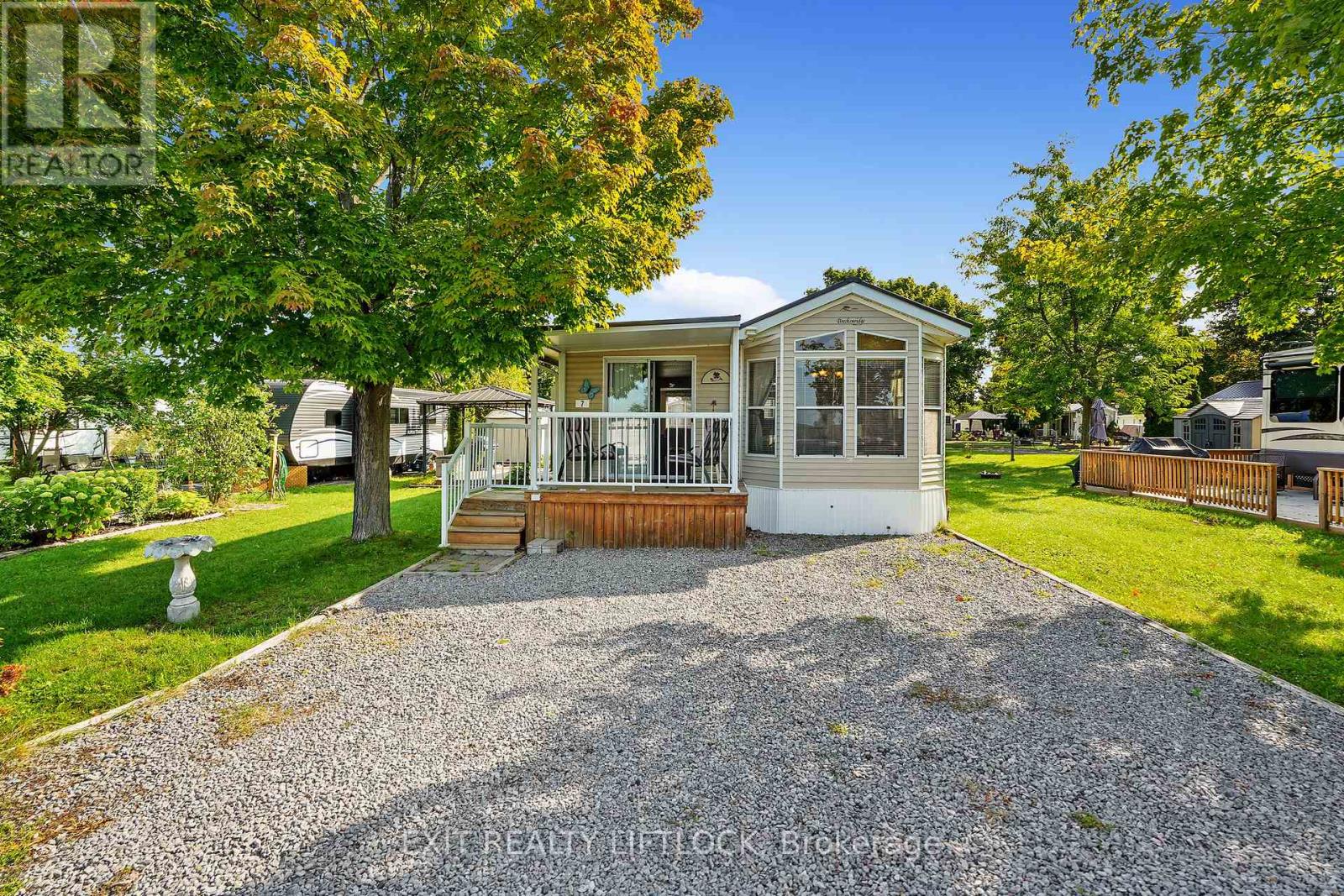 7 SUNRISE DRIVE-740 SERPENT MOUNDS DRIVE, otonabee-south monaghan, Ontario