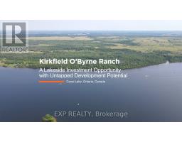 120 LIFTLOCK RD. ROAD W, kawartha lakes (kirkfield), Ontario